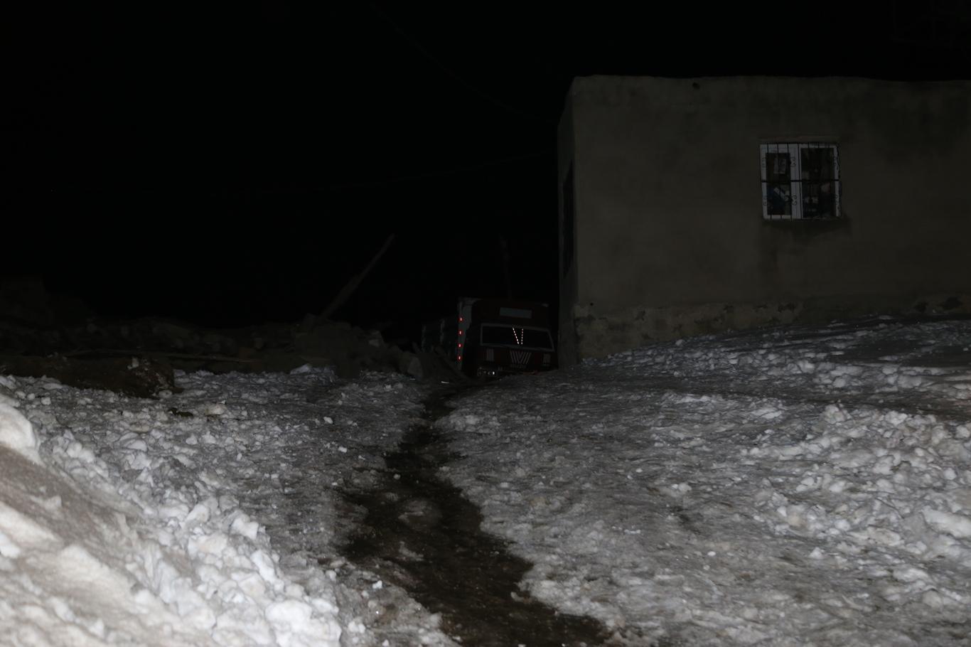 İkinci deprem Gelenler köyünde büyük hasara neden oldu
